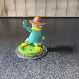 Disney Infinity Agent P from Phineas And ferb
